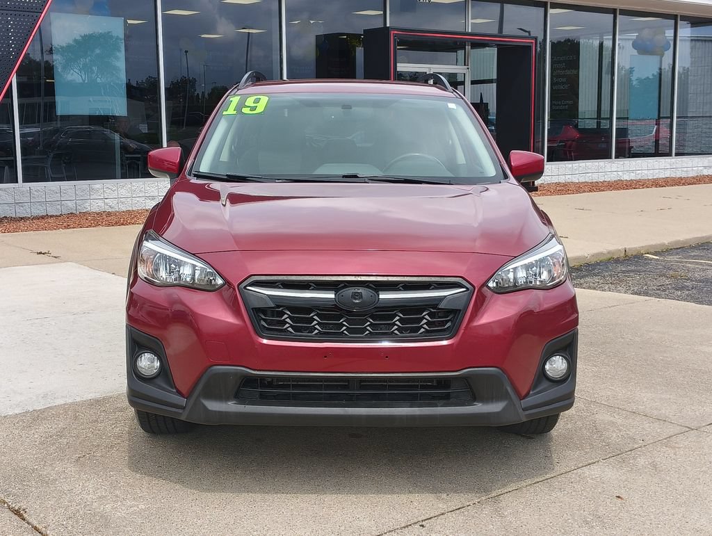 Used 2019 Subaru Crosstrek 2.0i Premium AWD/4WD image 12