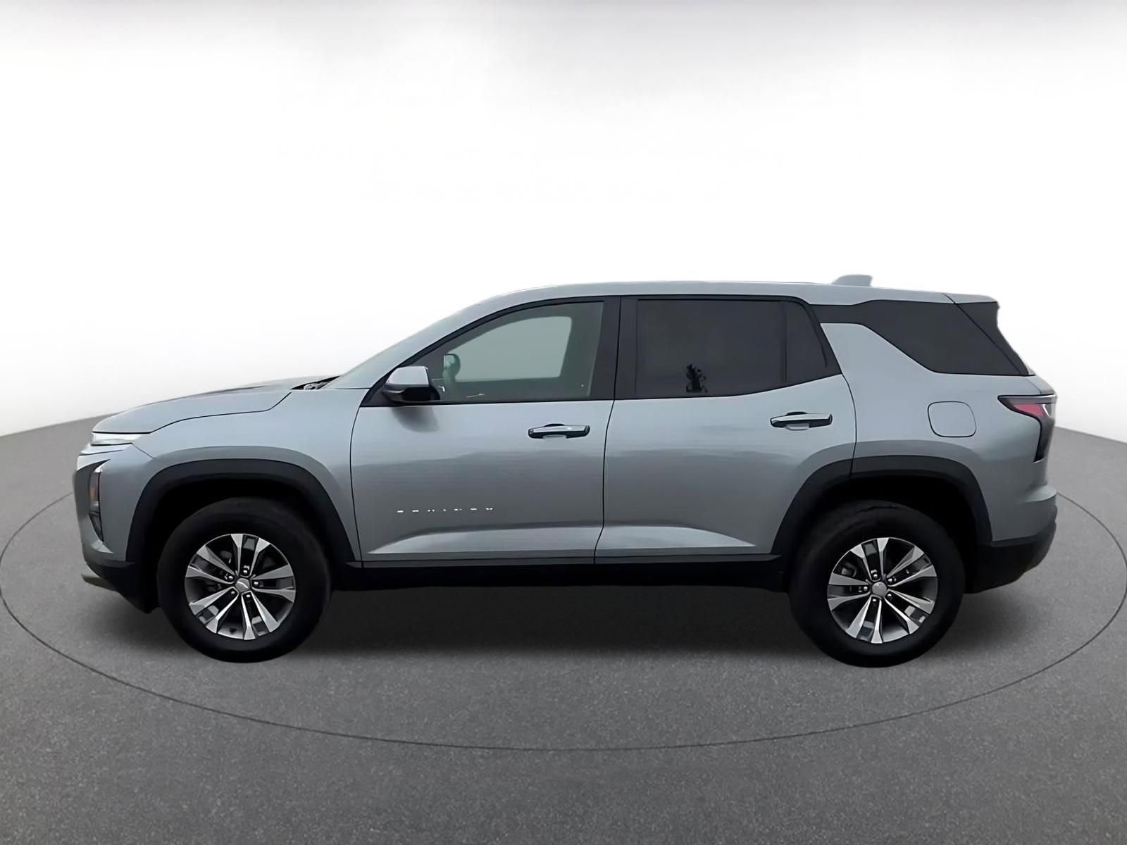 Used 2025 Chevrolet Equinox LT AWD/4WD image 9