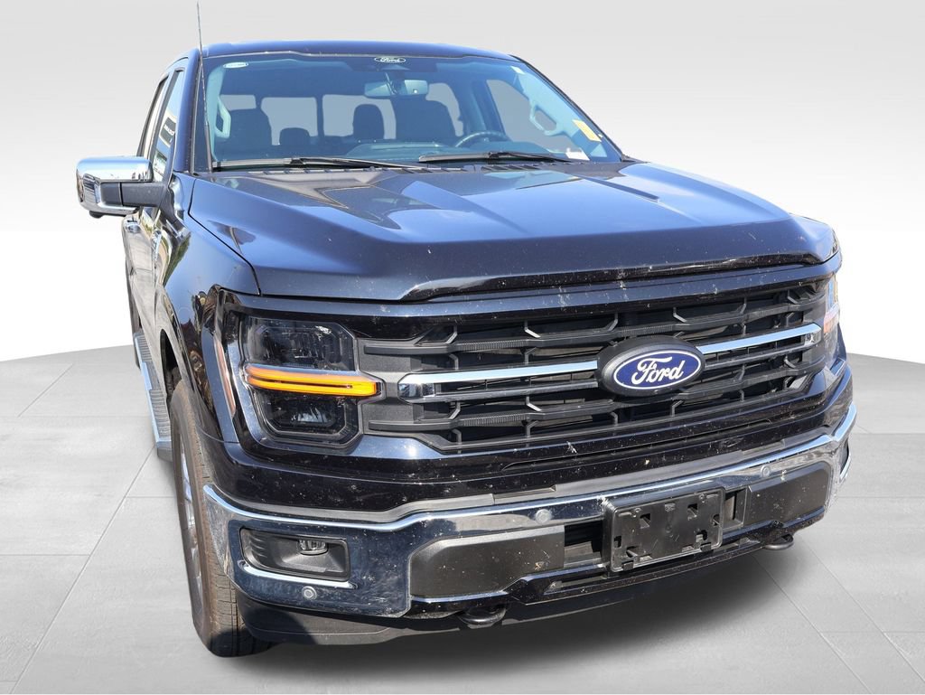 Used 2024 Ford F150 XLT w/ Equipment Group 302A MID AWD/4WD image 13
