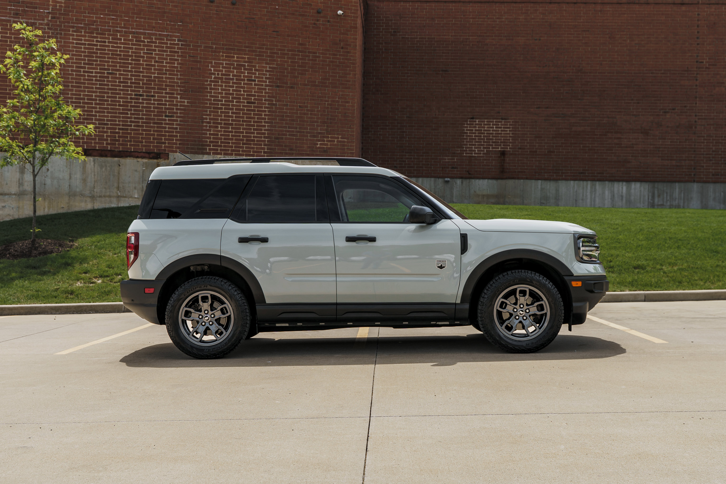 Used 2022 Ford Bronco Sport Big Bend w/ Convenience Package AWD/4WD image 3
