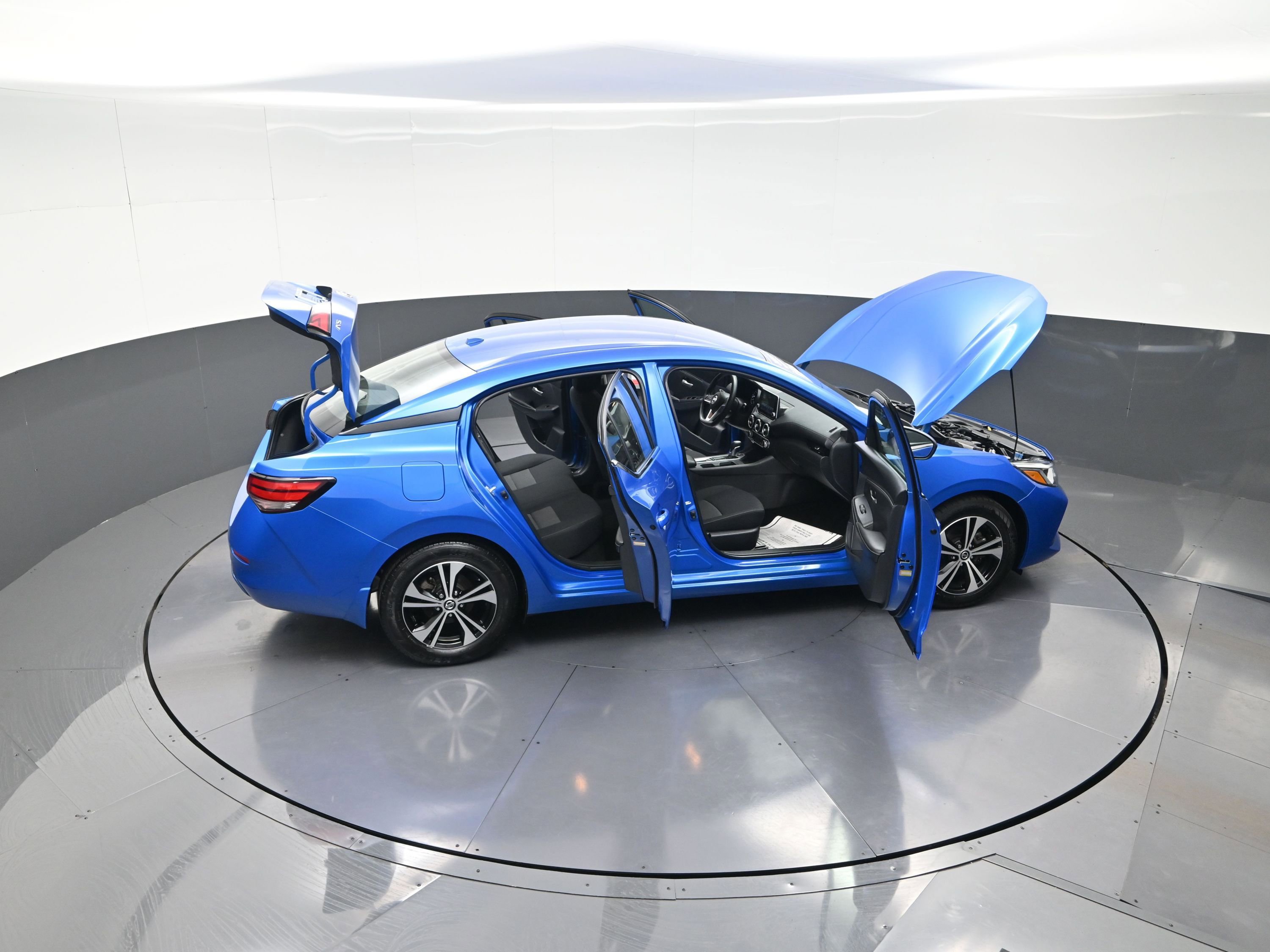 Used 2023 Nissan Sentra SV image 14