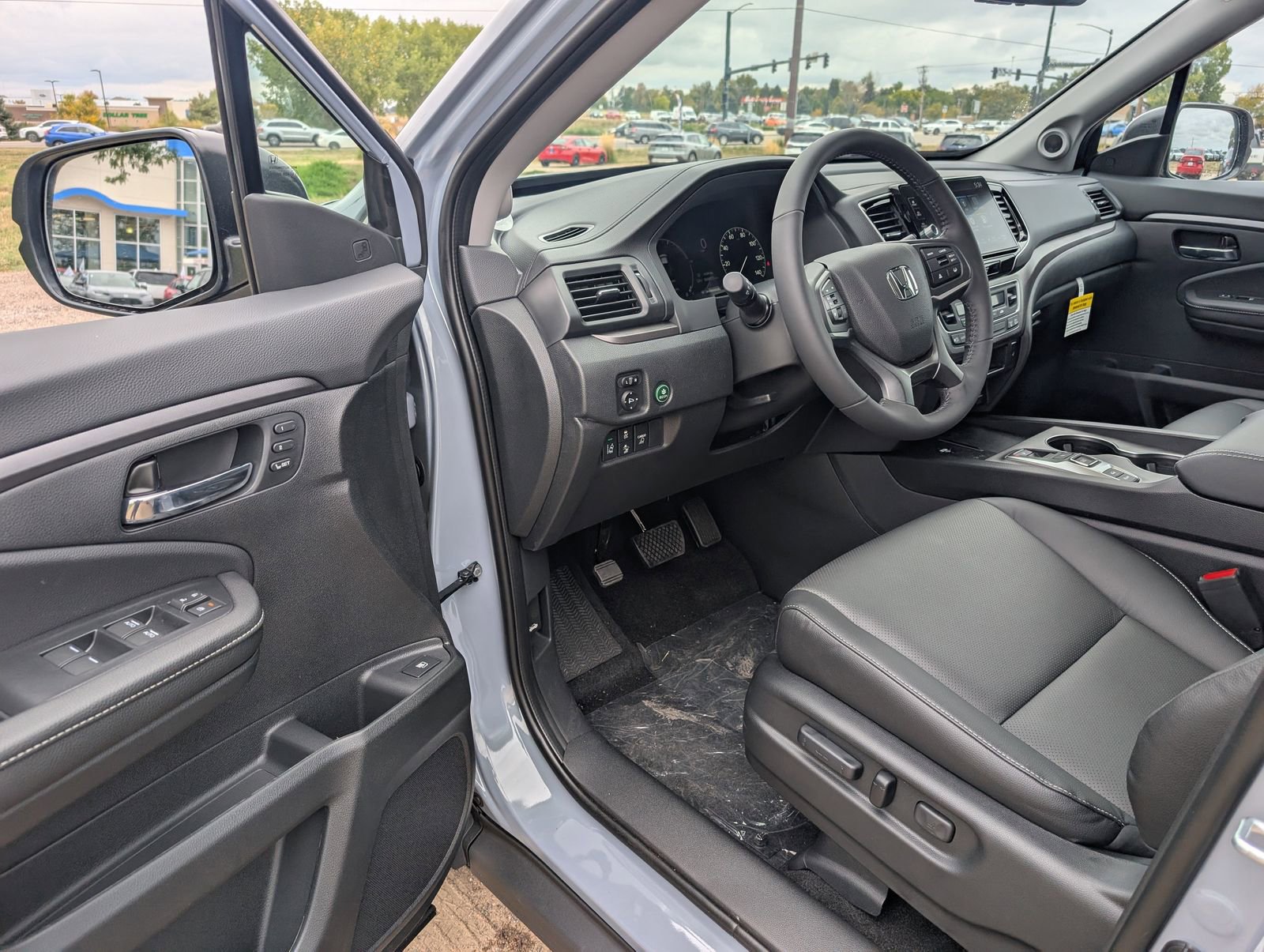 New 2026 Honda Ridgeline RTL image 4