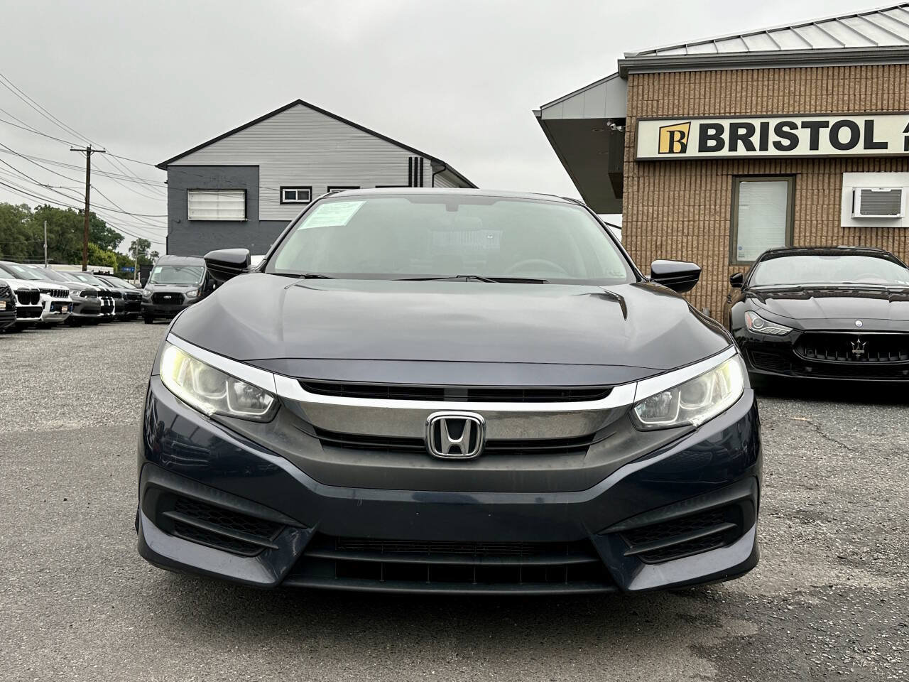 Used 2018 Honda Civic LX image 3