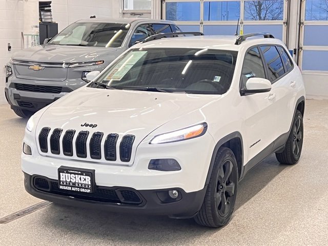 Used 2018 Jeep Cherokee Limited w/ High Altitude Package image 4