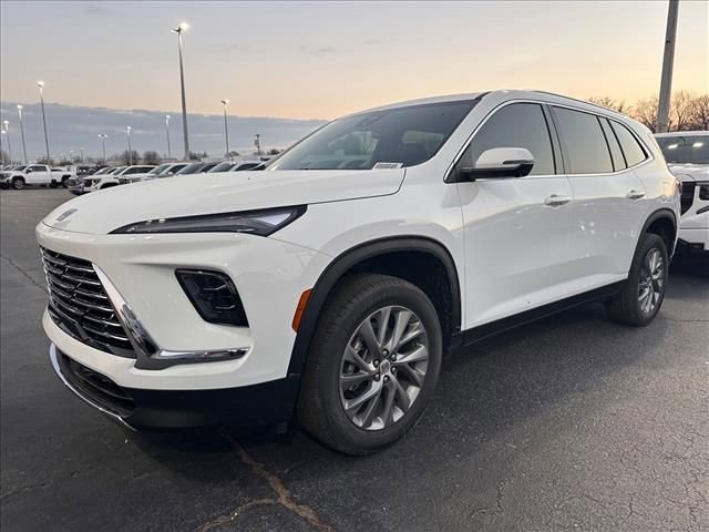 New 2026 Buick Enclave Preferred w/ Power Package image 5