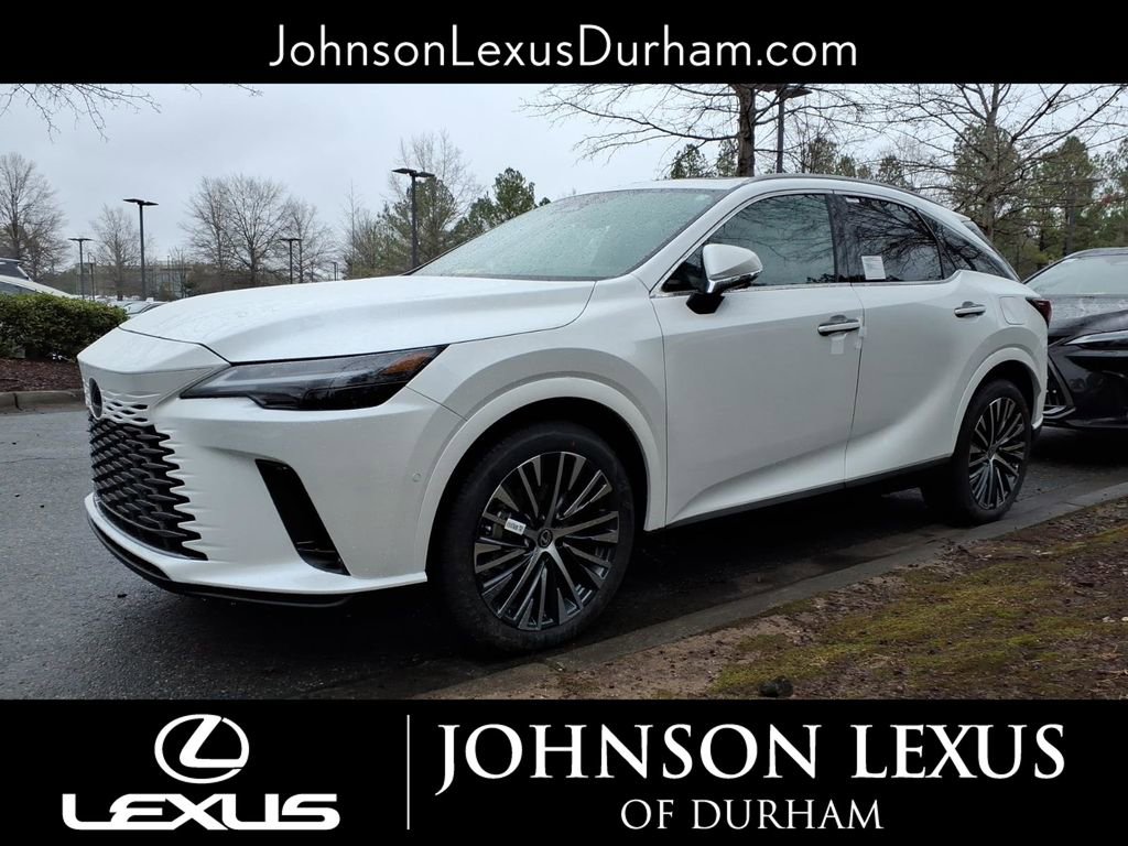 New 2026 Lexus RX 350 Premium Plus image 8