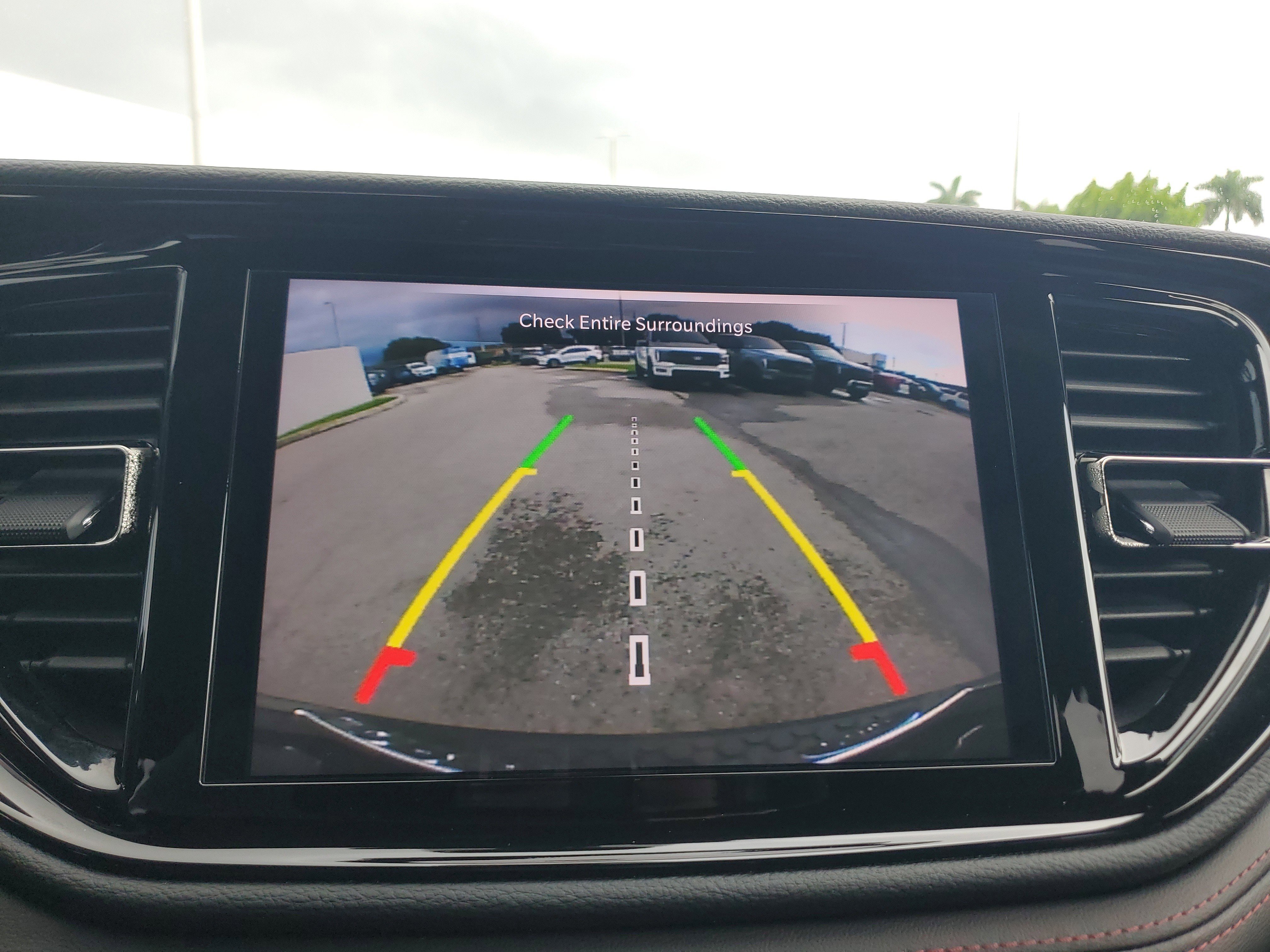 Used 2022 Dodge Durango R/T w/ Trailer Tow Group IV image 9