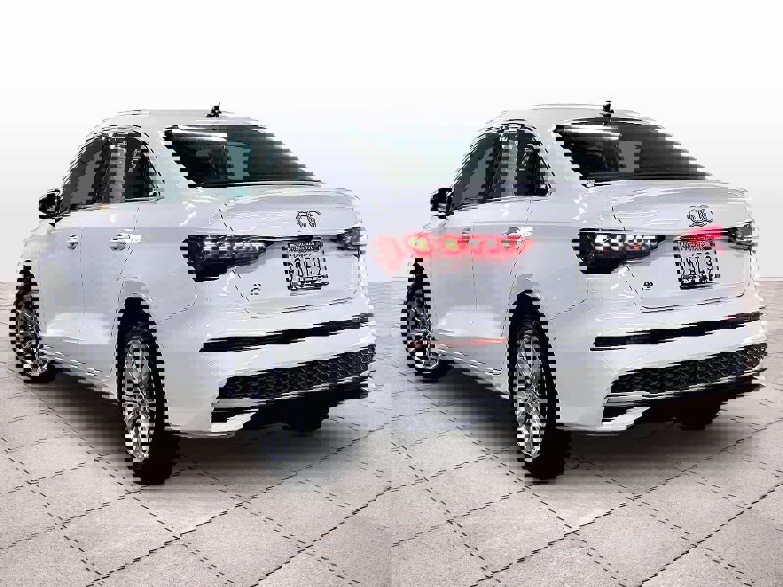 Certified 2025 Audi A3 2.0T Premium Plus w/ Premium Plus Package image 14