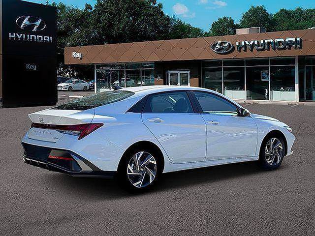 New 2026 Hyundai Elantra Limited FWD image 9