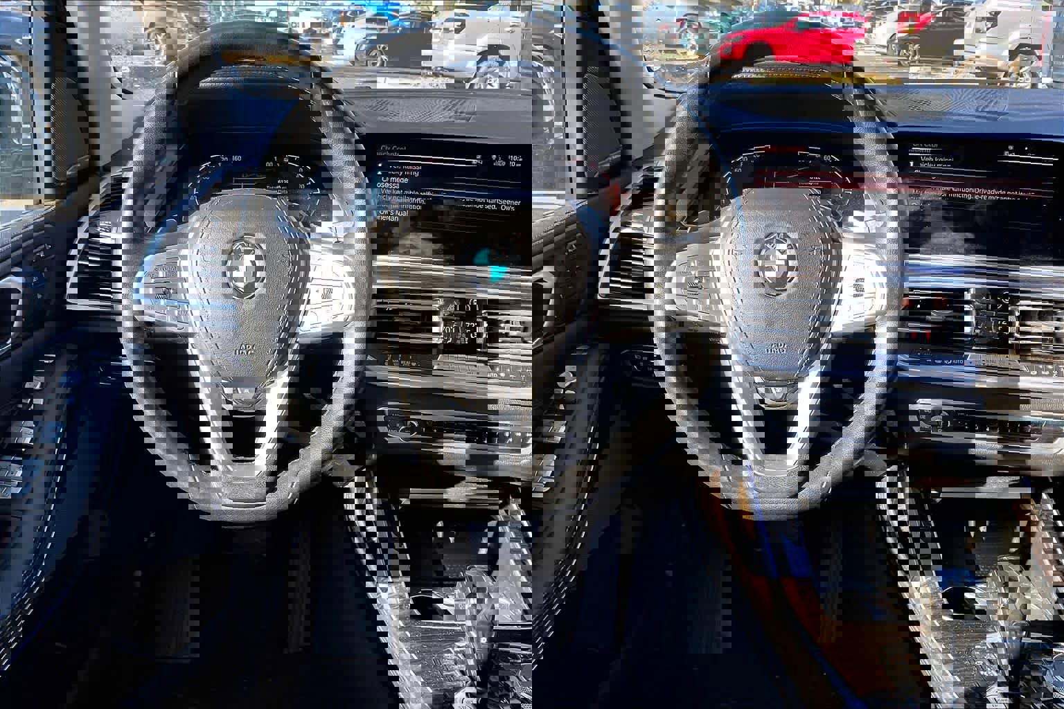 Used 2021 BMW X7 xDrive40i image 8