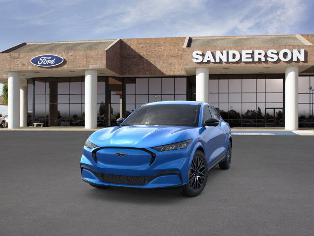 New 2025 Ford Mustang Mach-E Premium image 2