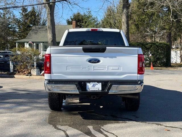 Used 2022 Ford F150 XLT w/ Trailer Tow Package AWD/4WD image 9