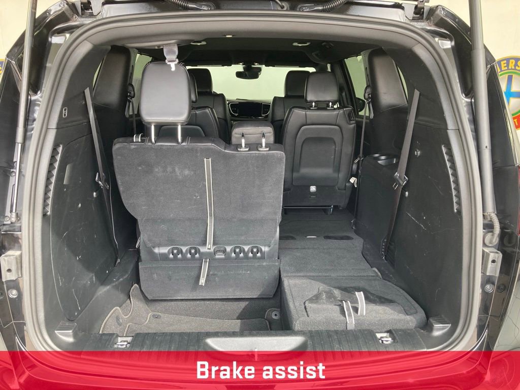 Used 2025 Chrysler Pacifica Select FWD image 24