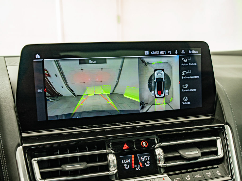 Used 2025 BMW M8 Competition AWD/4WD image 33