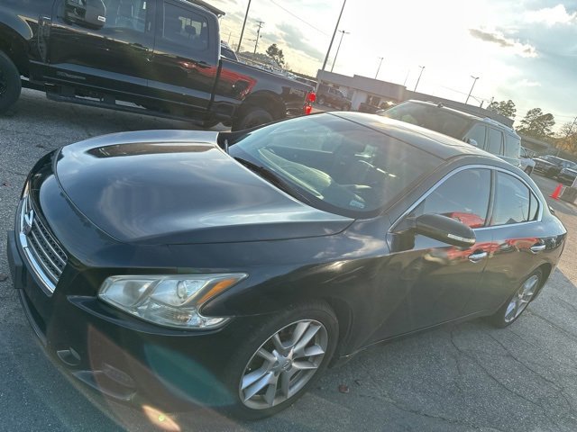 Used 2011 Nissan Maxima 3.5 SV w/ Tech Pkg image 3