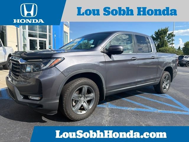 Certified 2023 Honda Ridgeline RTL image 1