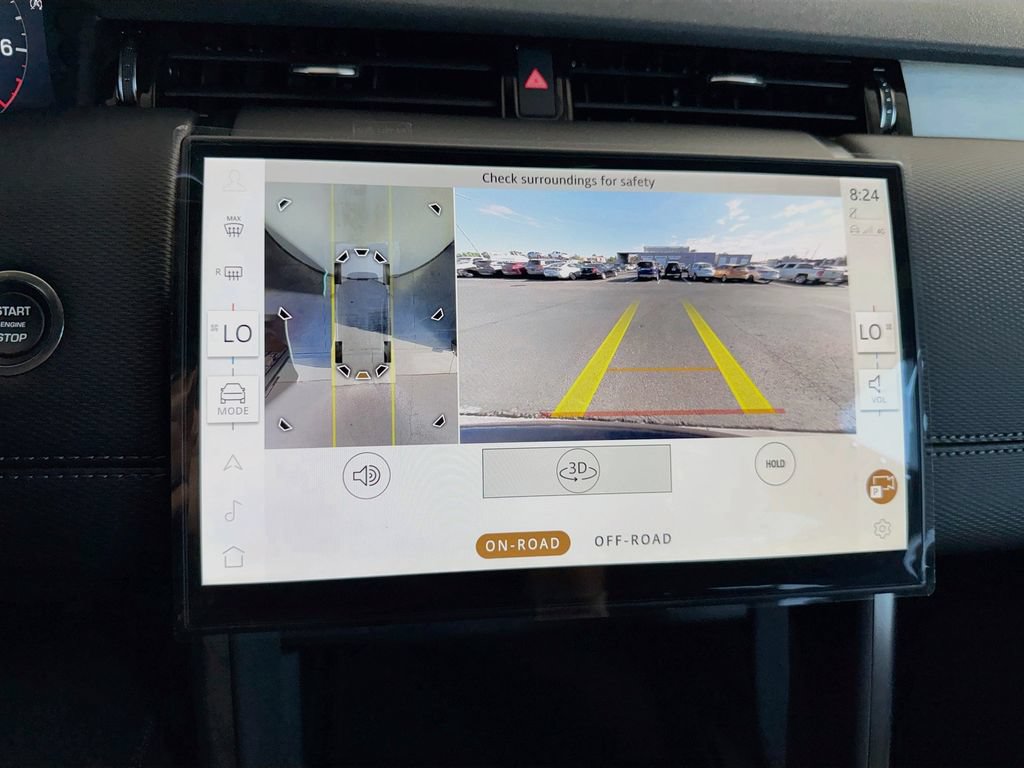 New 2026 Land Rover Discovery Sport Landmark AWD/4WD image 15