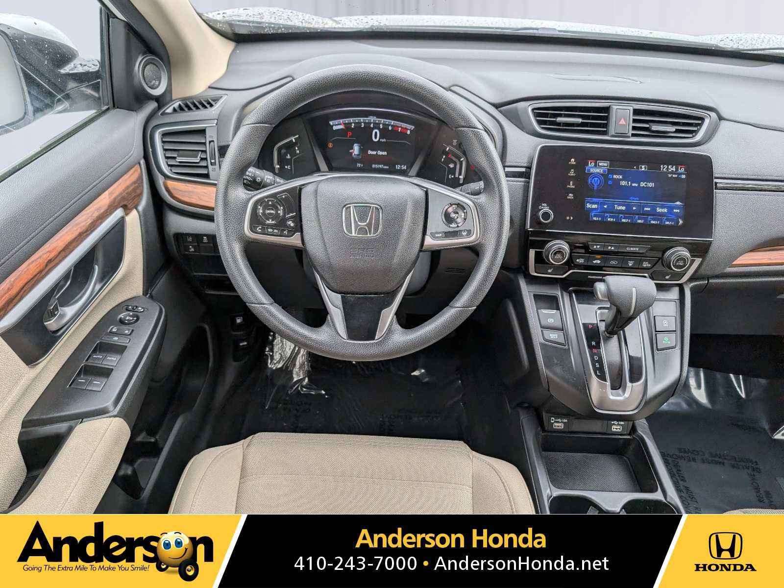 Used 2020 Honda CR-V EX image 15