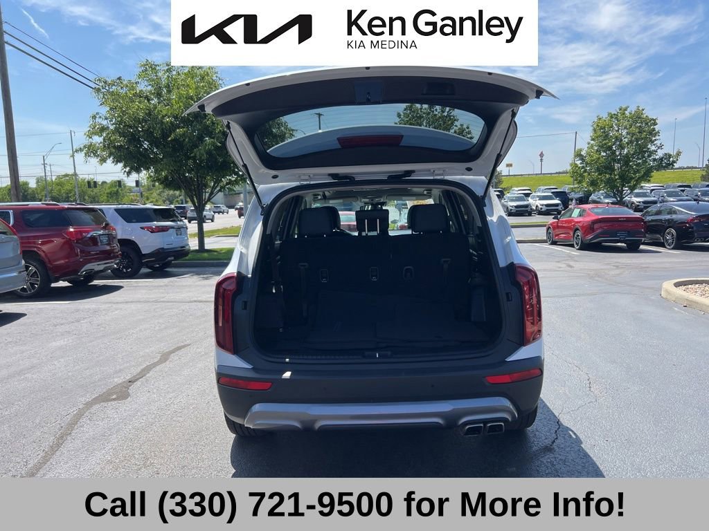 Certified 2022 Kia Telluride S AWD/4WD image 51