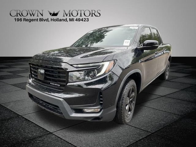 Used 2023 Honda Ridgeline Black Edition image 8