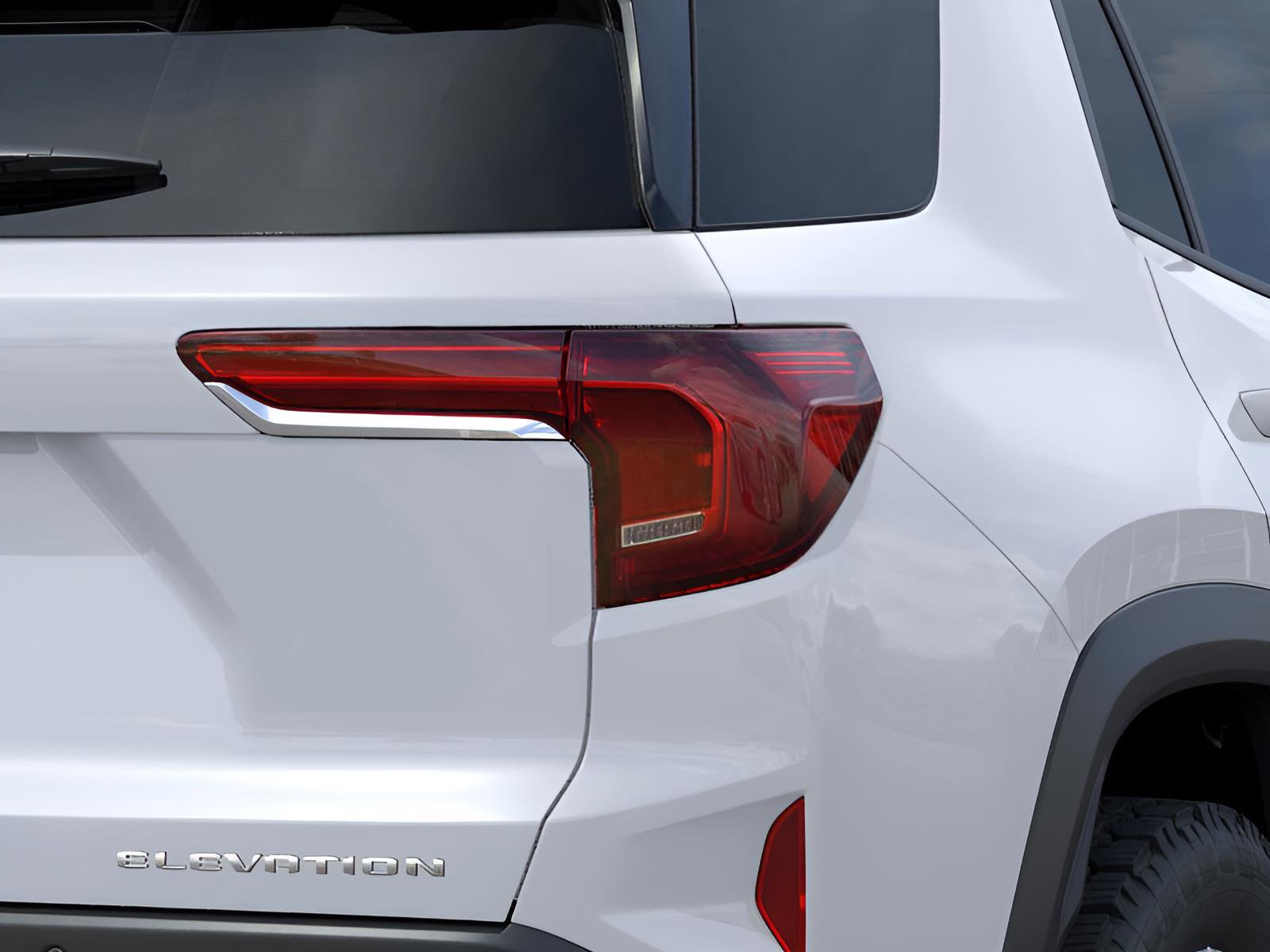 New 2026 GMC Terrain Elevation image 11