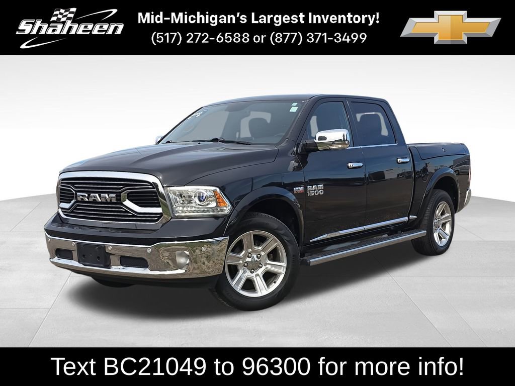 Used 2016 RAM 1500 Limited