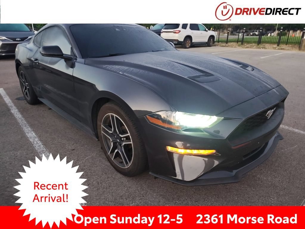 Used 2022 Ford Mustang Premium w/ Equipment Group 201A