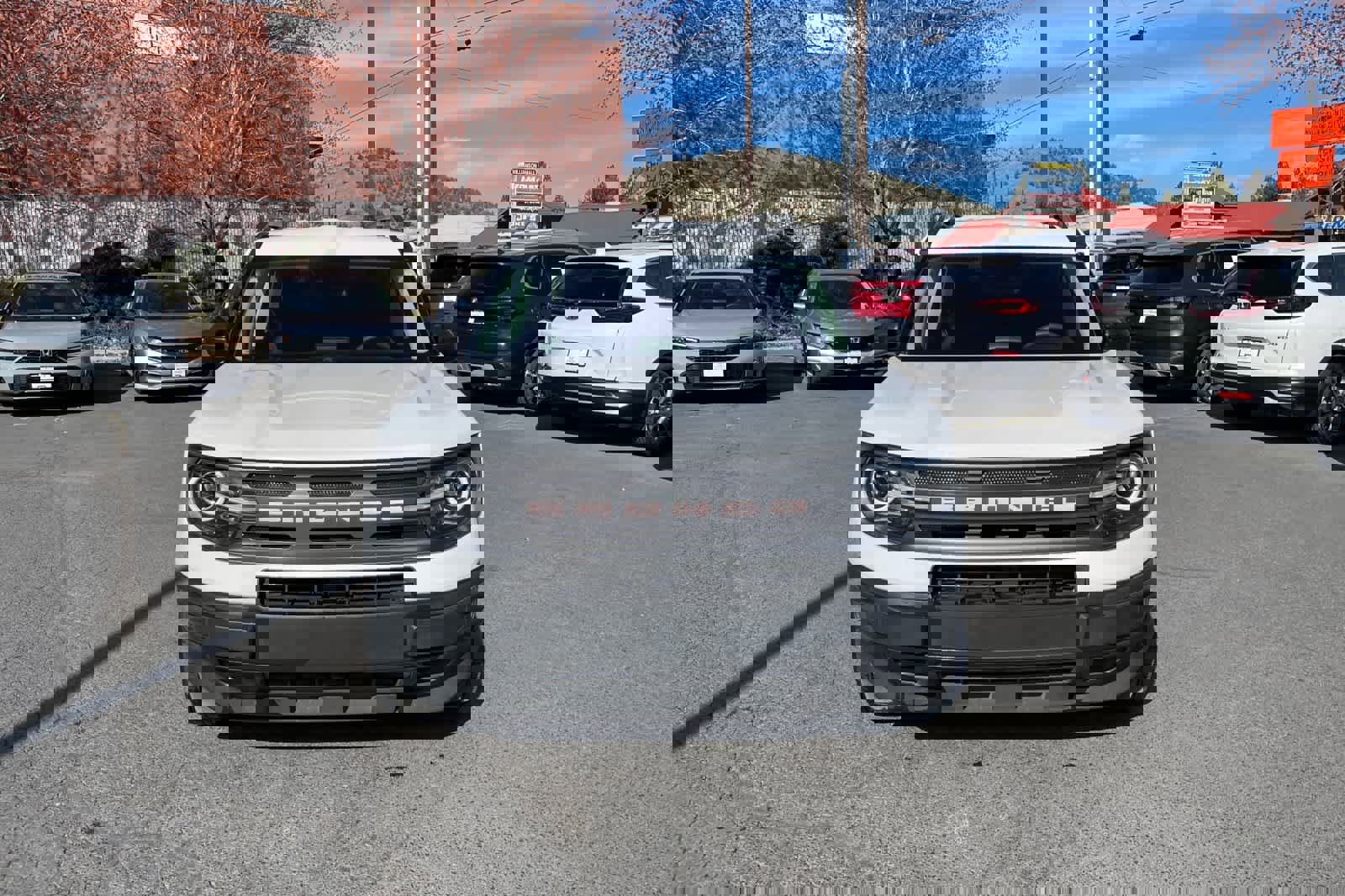 Used 2024 Ford Bronco Sport Big Bend image 8