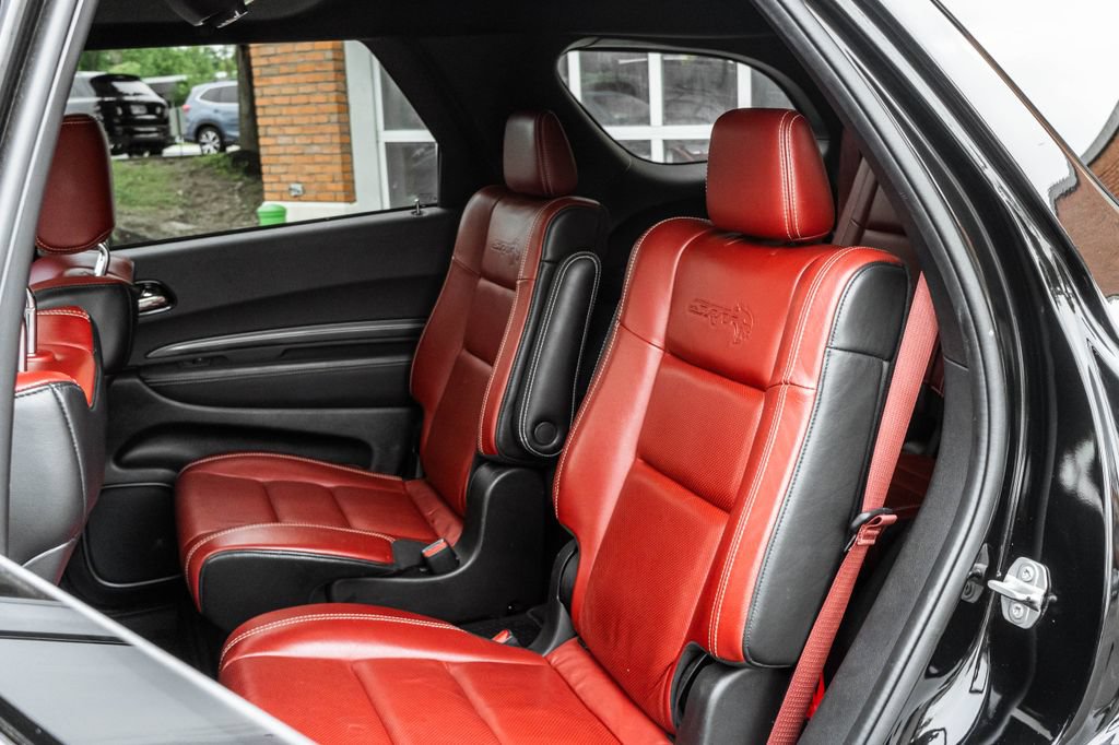 Used 2021 Dodge Durango SRT Hellcat w/ Trailer Tow Group IV AWD/4WD image 29