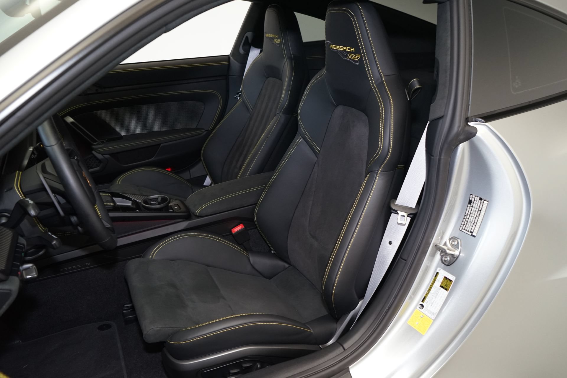 Used 2025 Porsche 911 GT3 RS RWD image 8