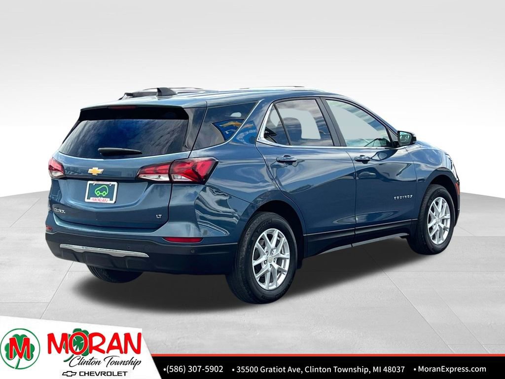 Certified 2024 Chevrolet Equinox LT image 5