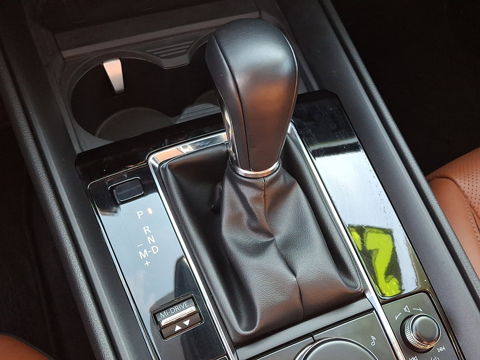 Used 2023 MAZDA CX-50 2.5 Turbo w/ Premium Plus Pkg image 15