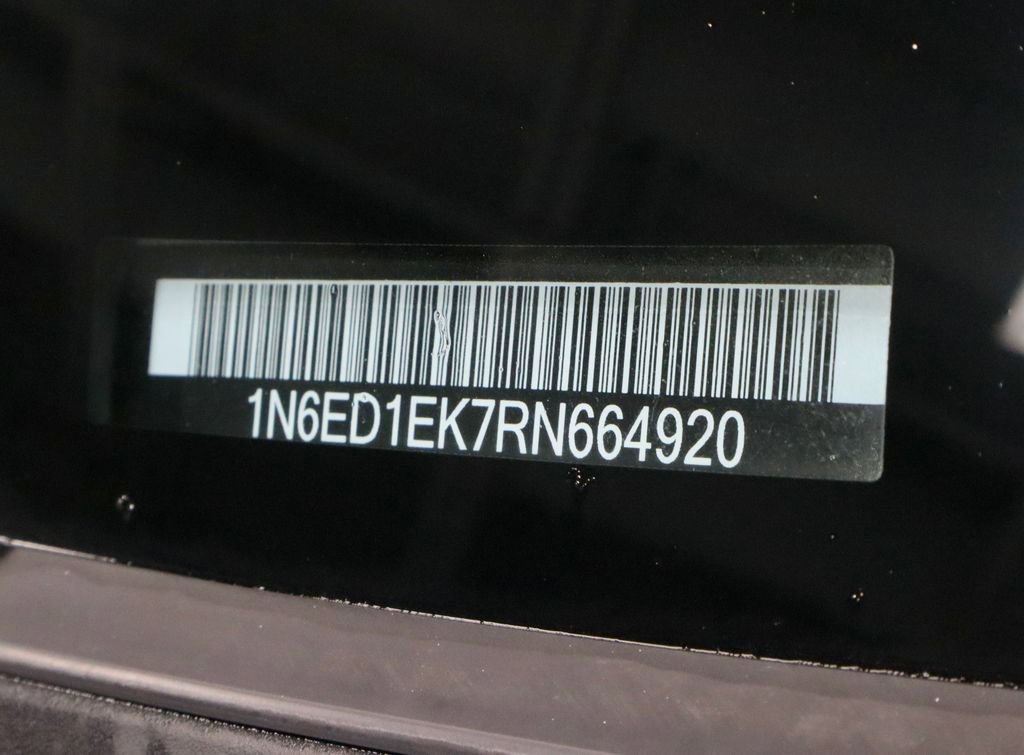 Certified 2024 Nissan Frontier PRO-4X w/ Technology Package image 31