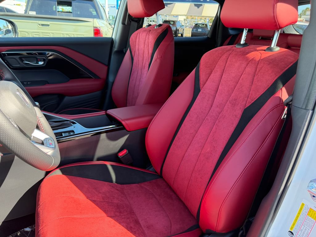 New 2026 Acura ADX A-Spec AWD/4WD image 16