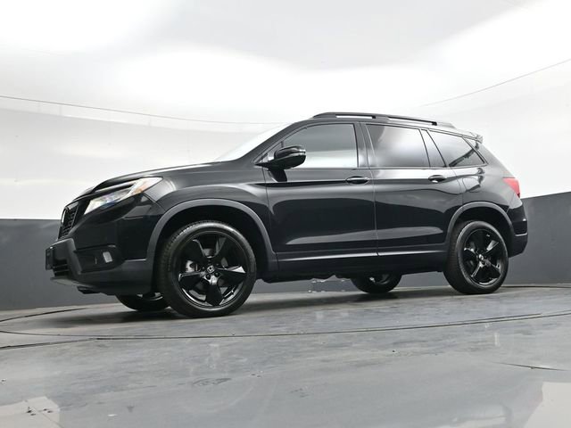 Used 2021 Honda Passport Elite image 37