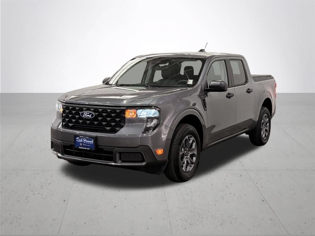Certified 2025 Ford Maverick XLT FWD image 2