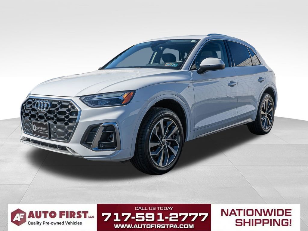 Used 2023 Audi Q5 2.0T Premium Plus AWD/4WD image 7