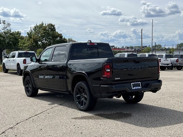 New 2026 RAM 1500 Laramie image 2