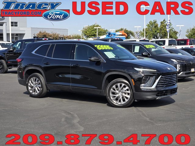 Used 2025 Buick Enclave Preferred