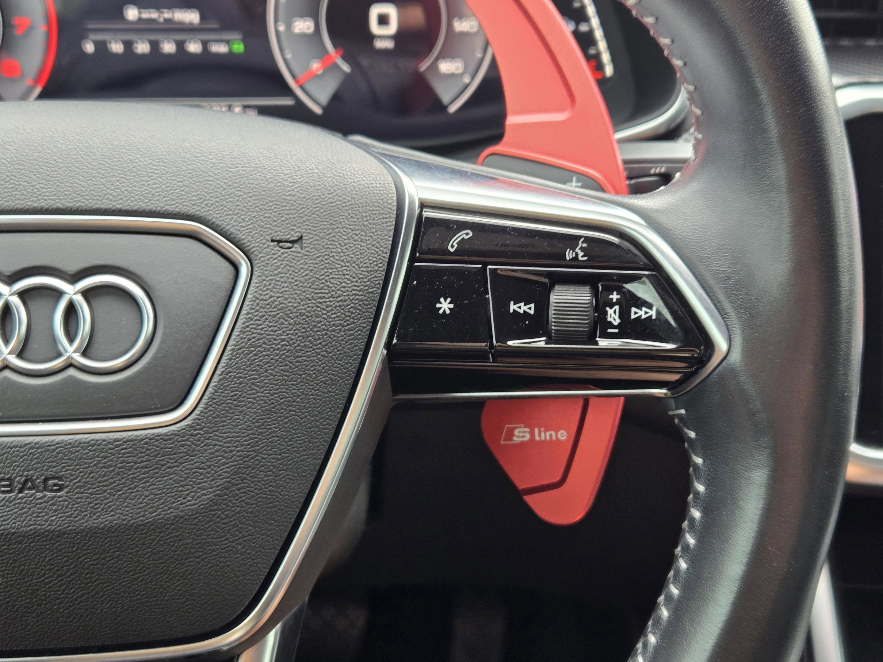 Used 2020 Audi A6 3.0T Premium Plus image 39