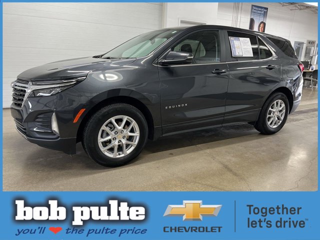 Used 2023 Chevrolet Equinox LT