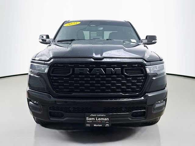 Used 2025 RAM 1500 Big Horn image 2