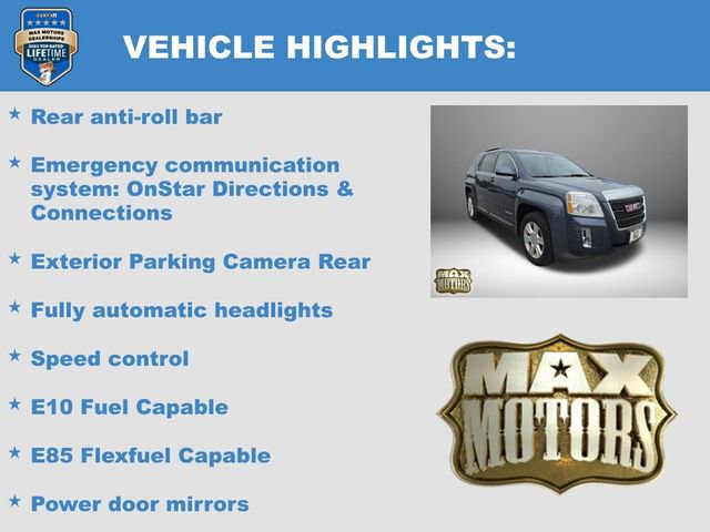 Used 2013 GMC Terrain SLE AWD/4WD image 12