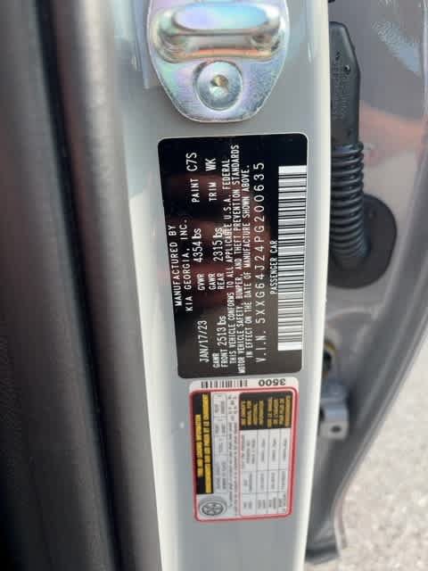 Used 2023 Kia K5 GT-Line FWD image 12