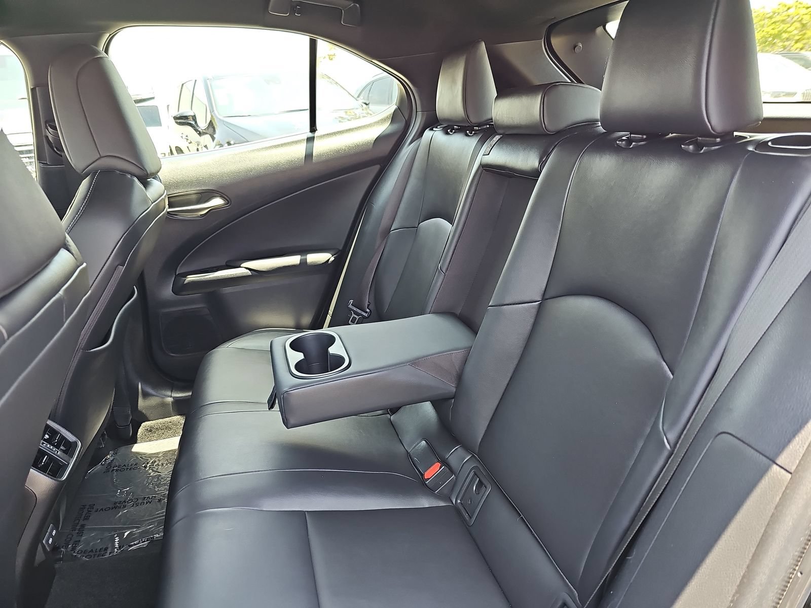 Used 2022 Lexus UX 200 w/ Accessory Package (Z1) FWD image 13