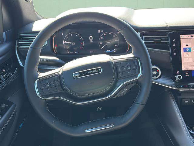 New 2026 Jeep Grand Wagoneer Summit image 26
