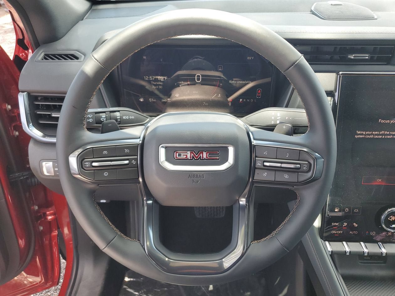 New 2026 GMC Terrain AT4 w/ Technology Package II AWD/4WD image 21