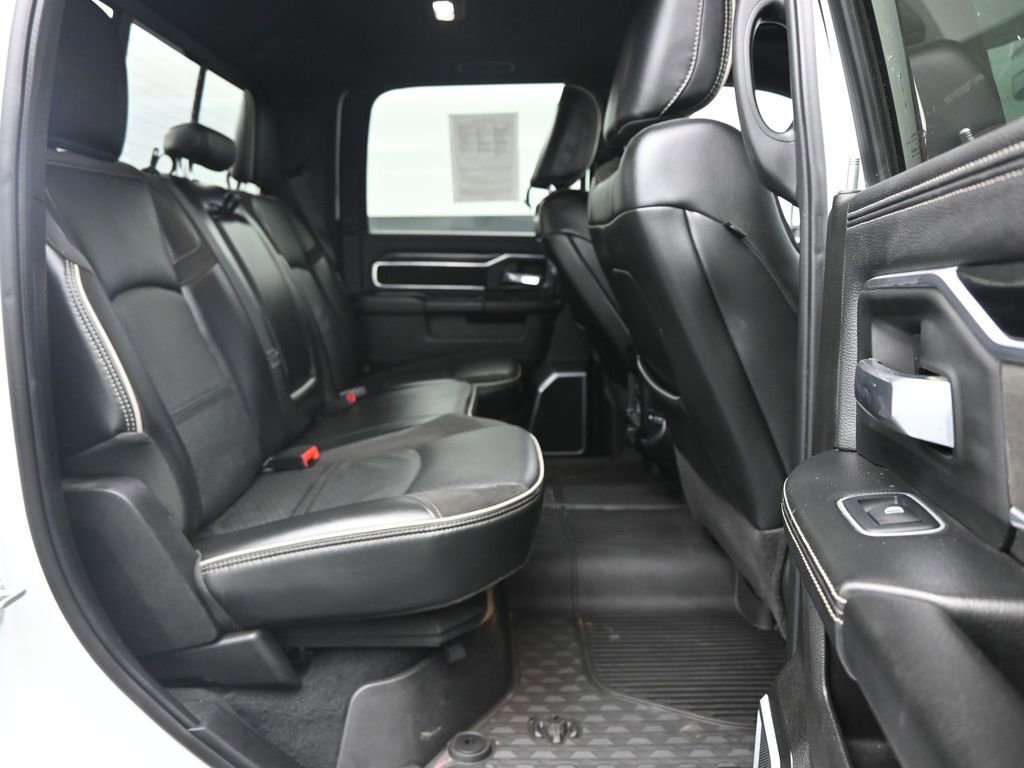 Used 2023 RAM 3500 Laramie image 26