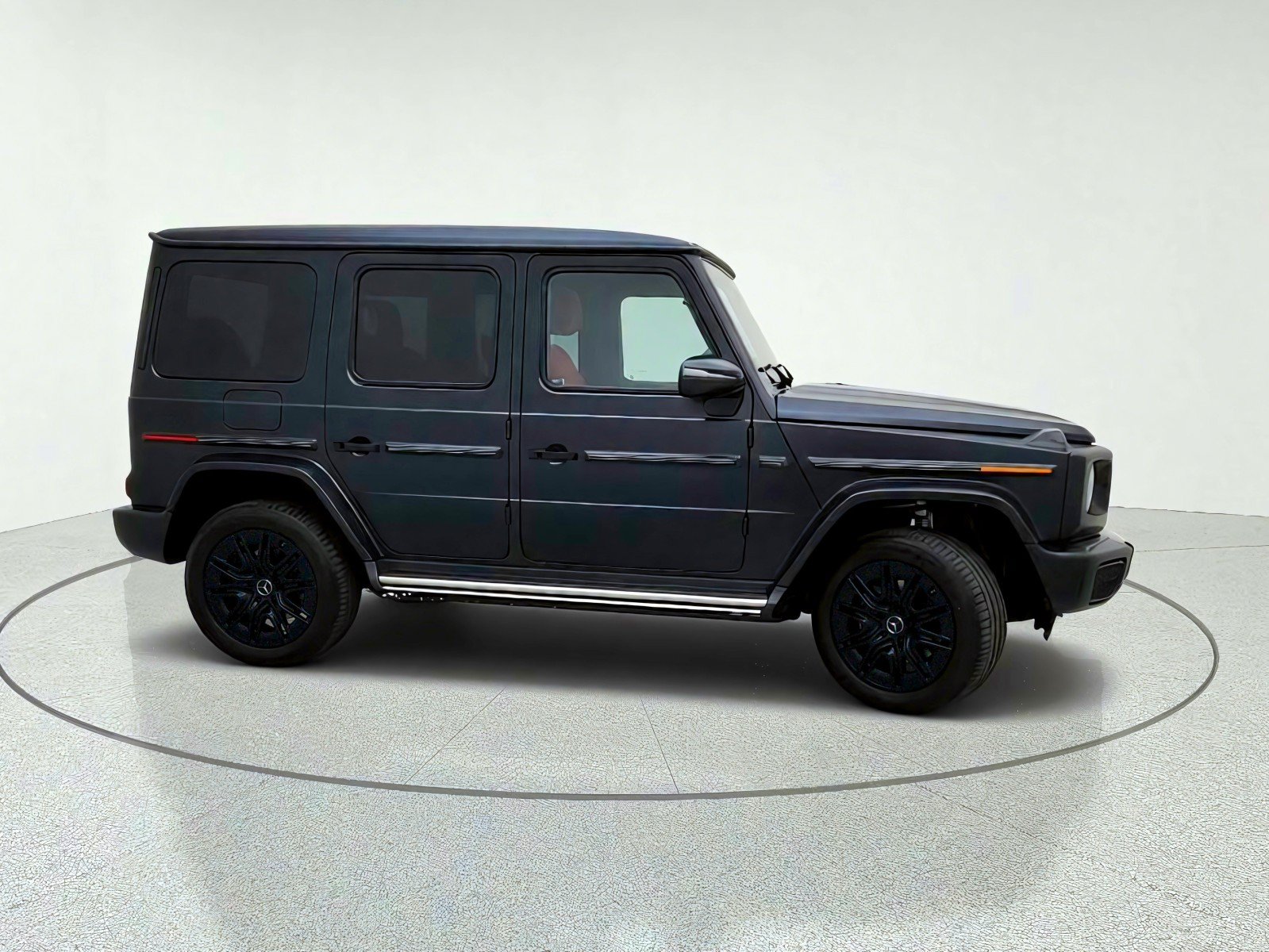 New 2027 Mercedes-Benz G 580 e image 6