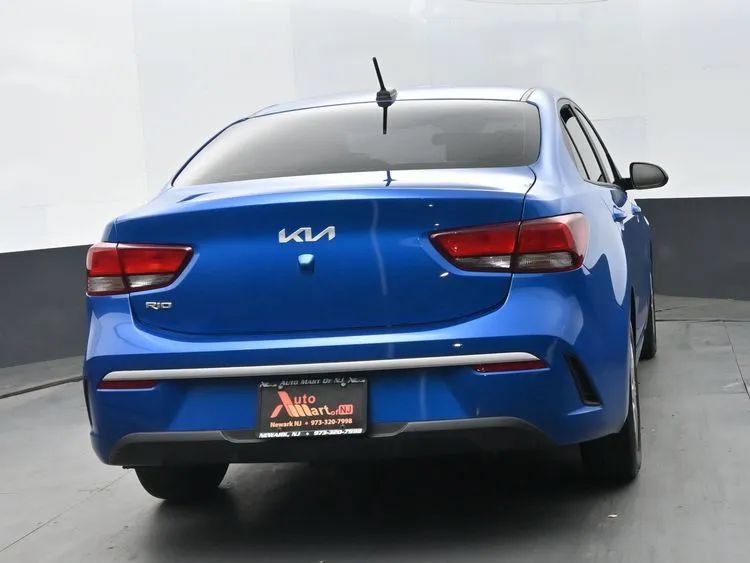 Used 2023 Kia Rio S FWD image 8